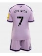 Detské Futbalové oblečenie Newcastle United Joelinton #7 2026-27 Krátky Rukáv - Tretina (+ trenírky) Detské Futbalové oblečenie Newcastle United Joelinton #7 2026-27 Krátky Rukáv - Tretina (+ trenírky)